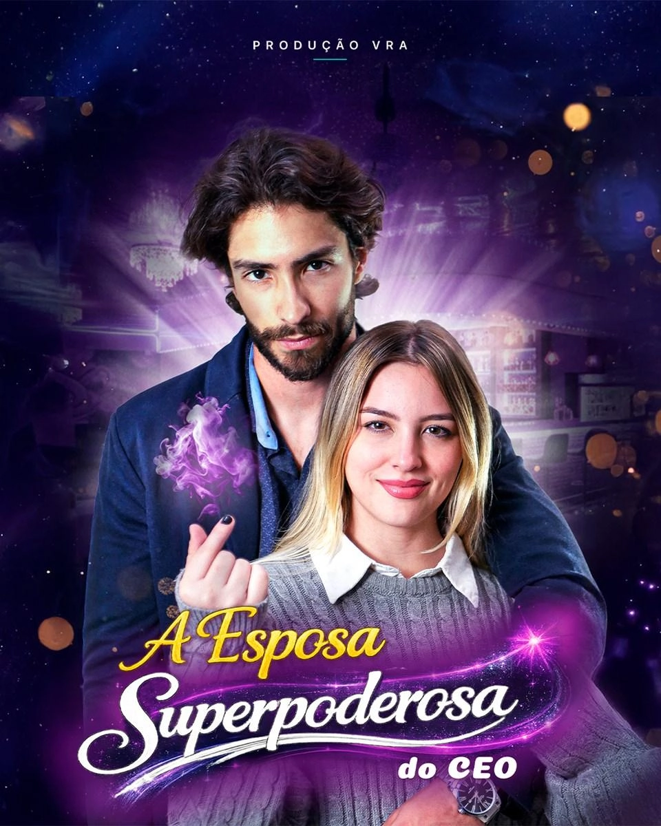 A Esposa Superpoderosa do Ceo VRA Production