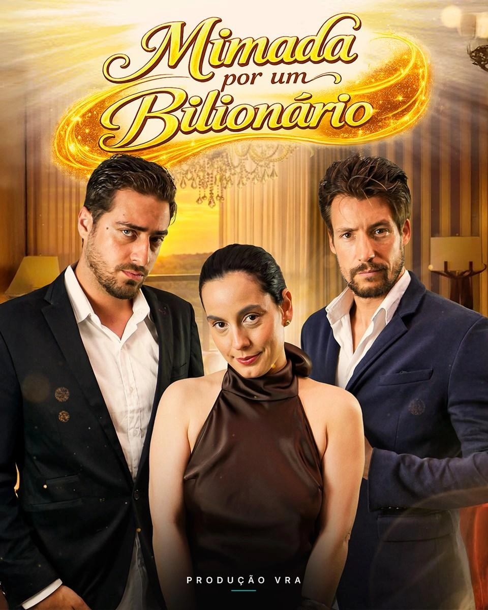 Mimada por um Bilionário VRA Production