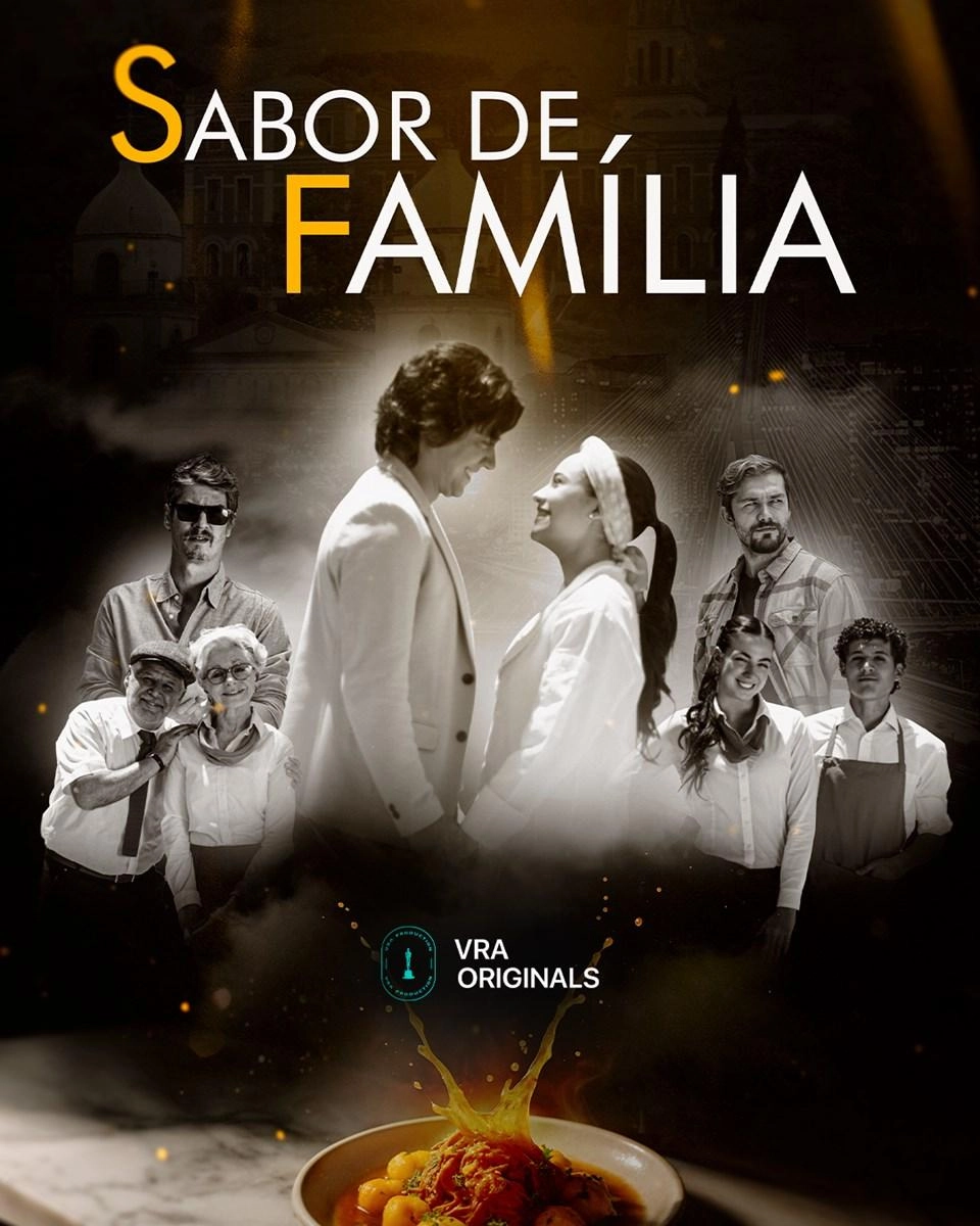 Sabor de Família VRA Production