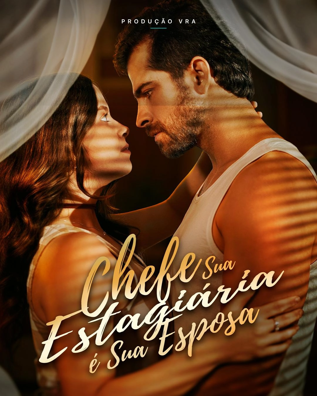 Chefe sua Estagiária é sua Esposa VRA Production