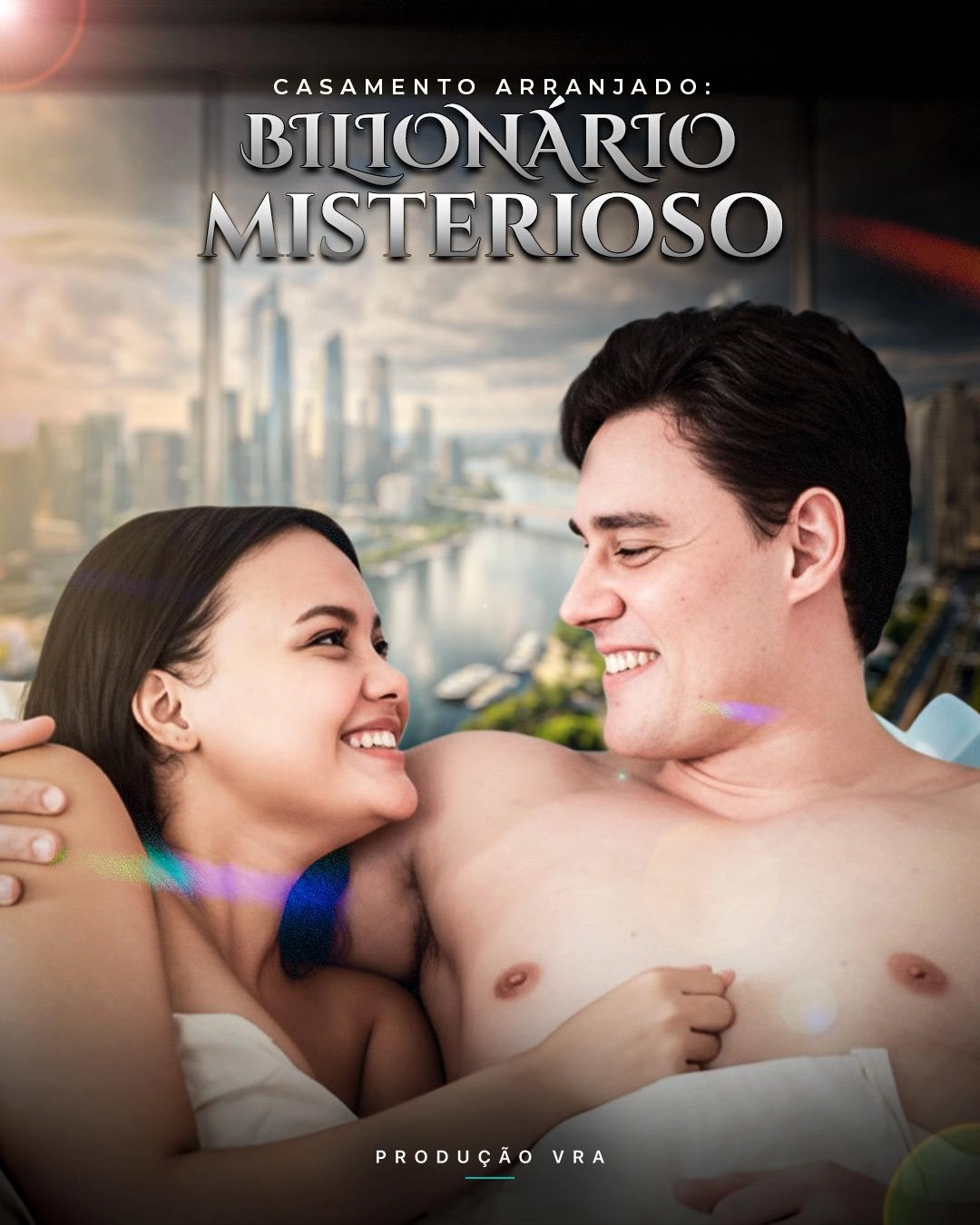Bilionário Misterioso VRA Production