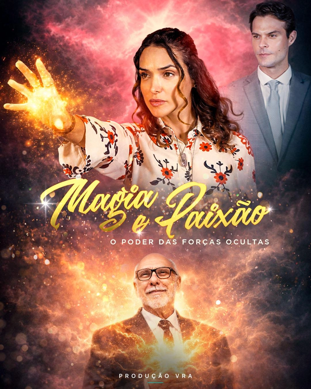 Magia e Paixão VRA Production