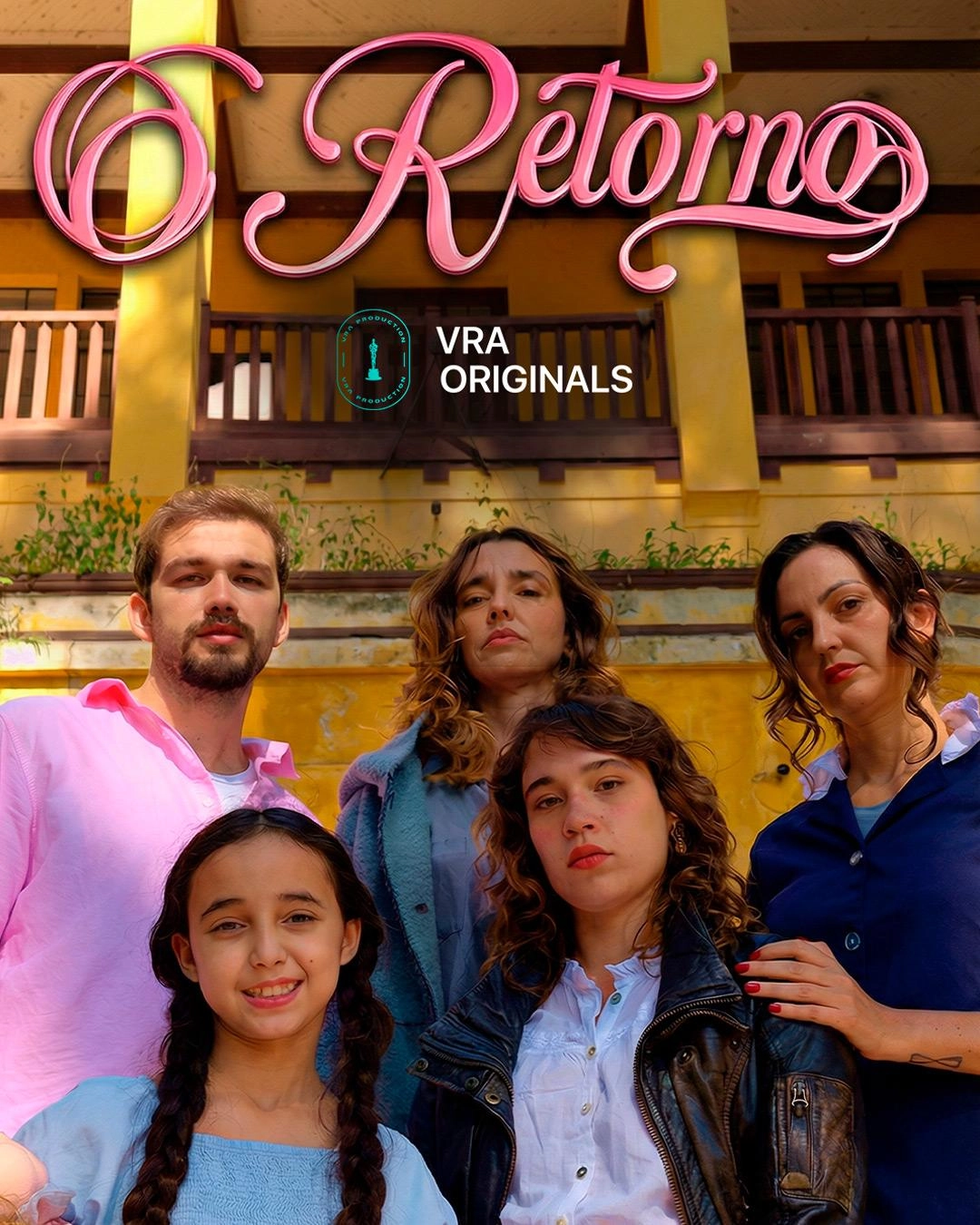 O Retorno VRA Production