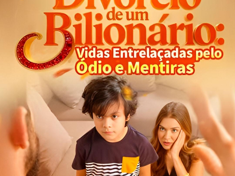 O Divórcio de um Bilionário VRA Production