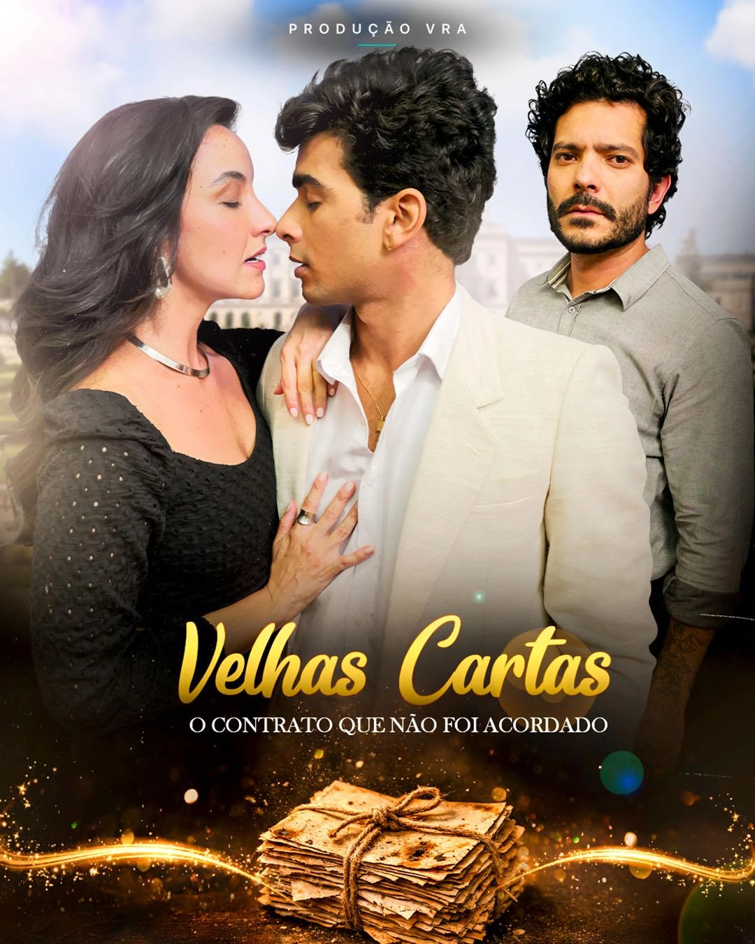 Velhas Cartas VRA Production