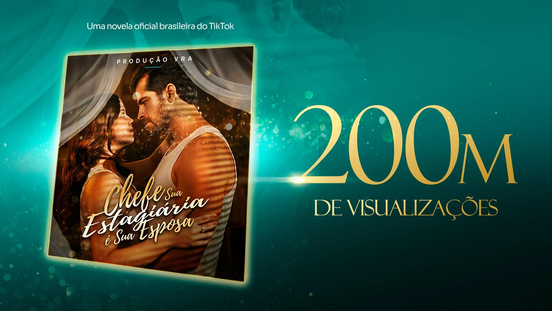 Chefe sua Estagiária é sua Esposa VRA Production